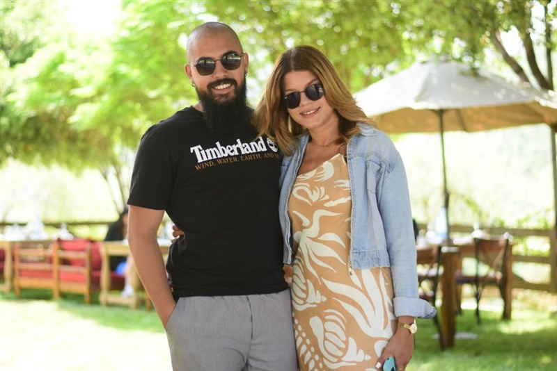 Zayyoun Restauranr Grand Opening at Kahloon Village