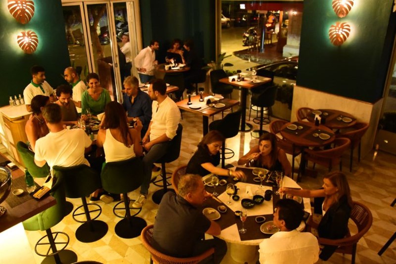 Beirut beats at Mon Maki Gemmayze