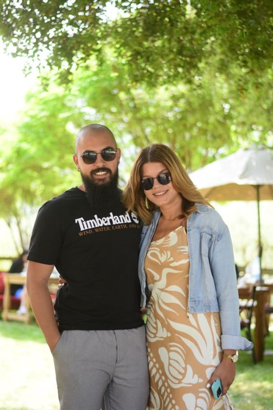 Zayyoun Restauranr Grand Opening at Kahloon Village