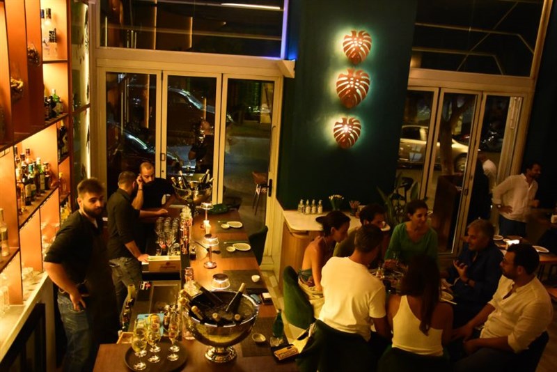 Beirut beats at Mon Maki Gemmayze