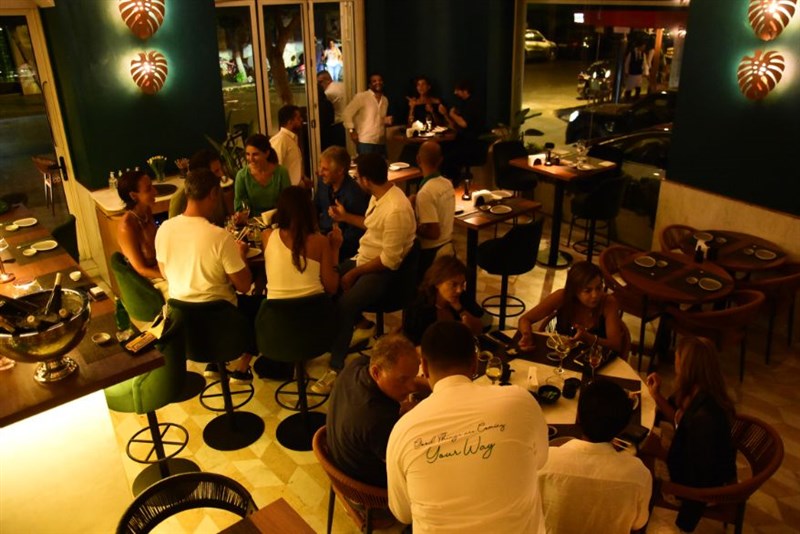 Beirut beats at Mon Maki Gemmayze