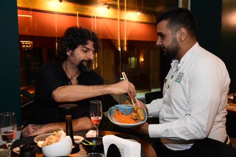 Beirut beats at Mon Maki Gemmayze
