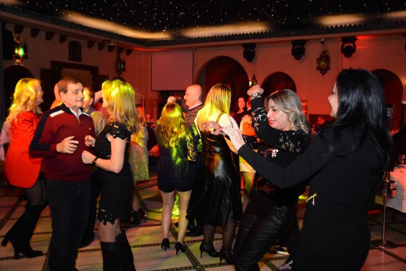 Valentine's Night at Shahrayar Le Royal Hotel