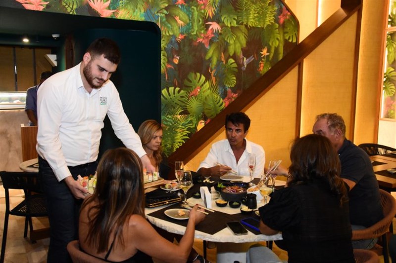 Beirut beats at Mon Maki Gemmayze