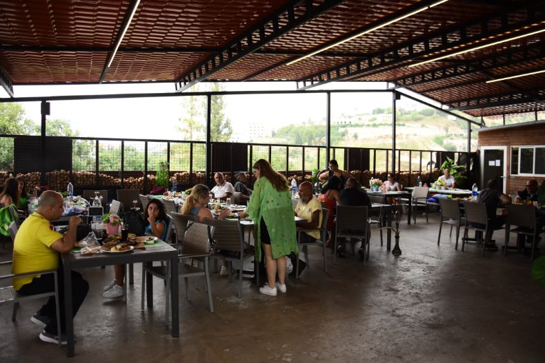 Bmehrine Special Sunday Adha Buffet