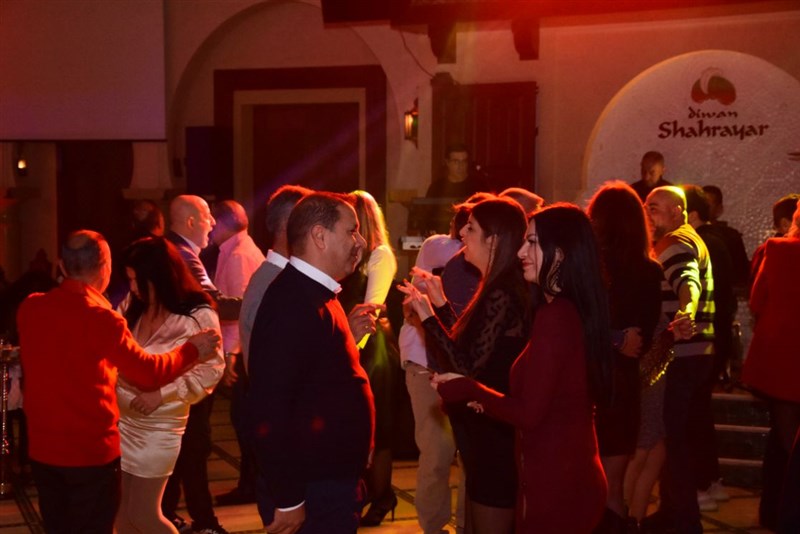 Valentine's Night at Shahrayar Le Royal Hotel