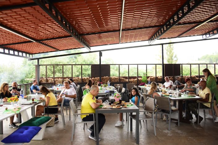 Bmehrine Special Sunday Adha Buffet