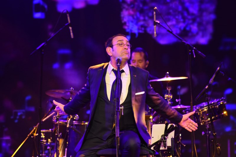 Sebastien El Chato at Casino du Liban