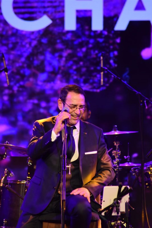 Sebastien El Chato at Casino du Liban