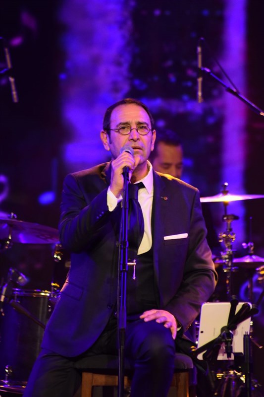 Sebastien El Chato at Casino du Liban