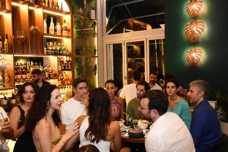 Beirut beats at Mon Maki Gemmayze