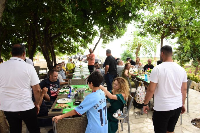 Bmehrine Special Sunday Adha Buffet