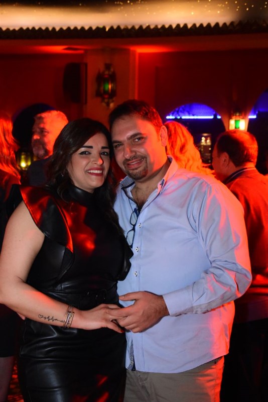 Valentine's Night at Shahrayar Le Royal Hotel