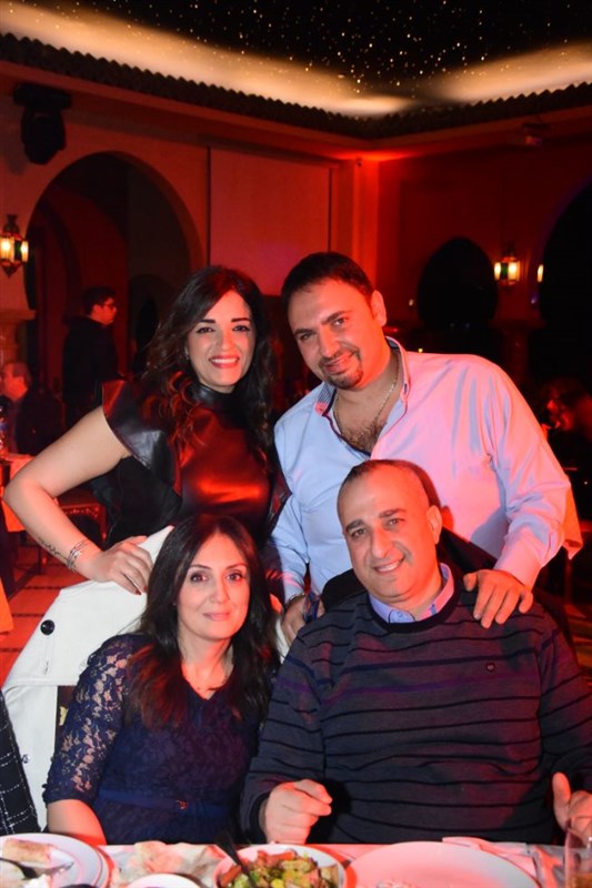 Valentine's Night at Shahrayar Le Royal Hotel