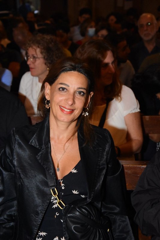 Les musicales de Baabdath Aaron Pilsan Concert
