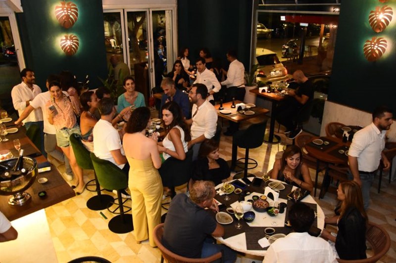 Beirut beats at Mon Maki Gemmayze