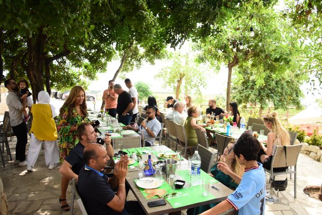 Bmehrine Special Sunday Adha Buffet