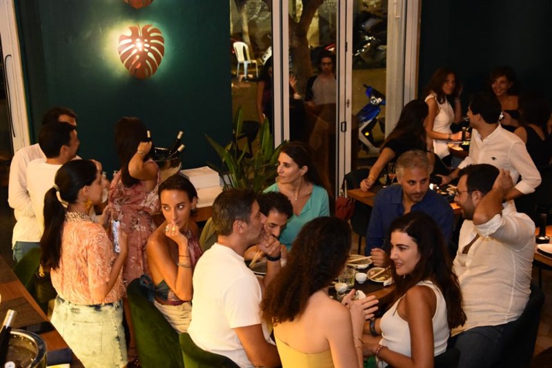 Beirut beats at Mon Maki Gemmayze