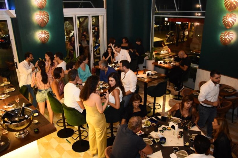 Beirut beats at Mon Maki Gemmayze