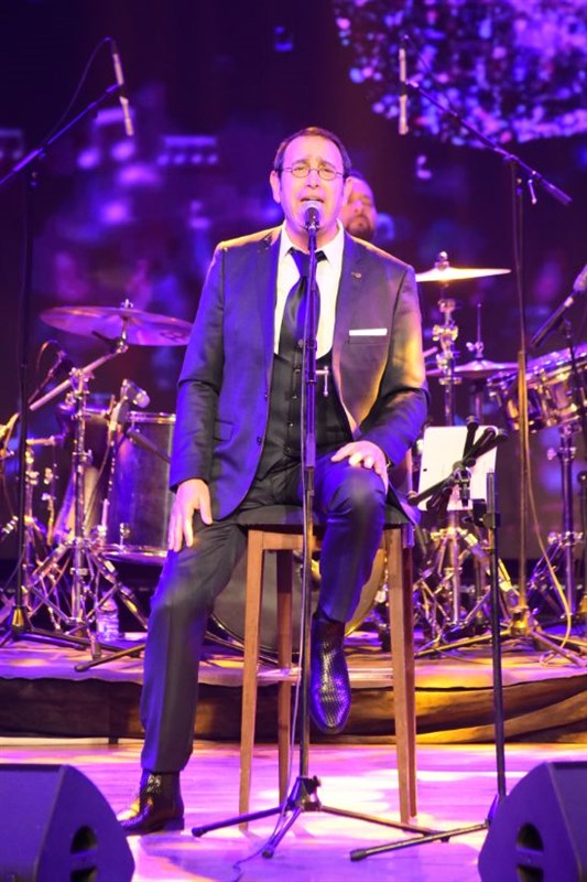Sebastien El Chato at Casino du Liban