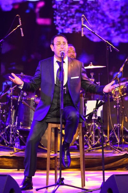 Sebastien El Chato at Casino du Liban