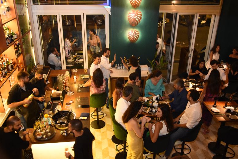 Beirut beats at Mon Maki Gemmayze
