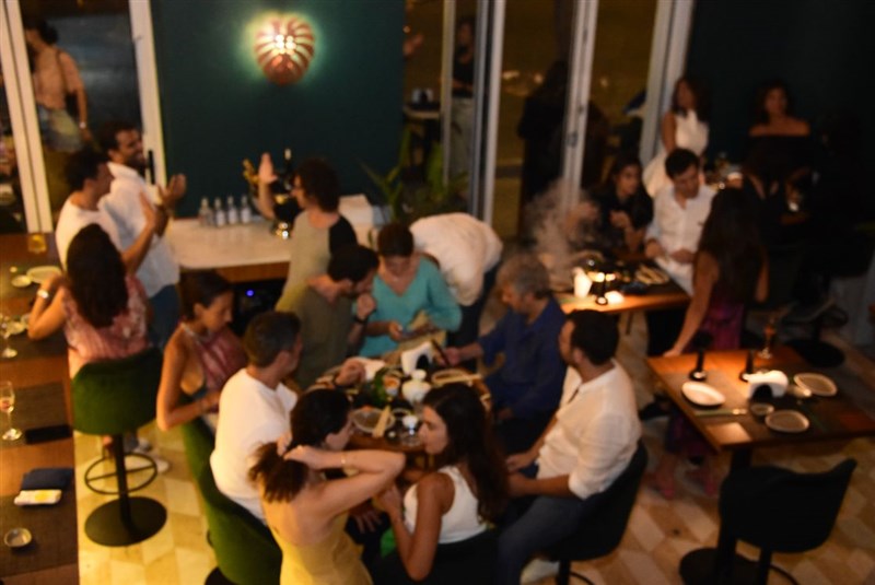 Beirut beats at Mon Maki Gemmayze