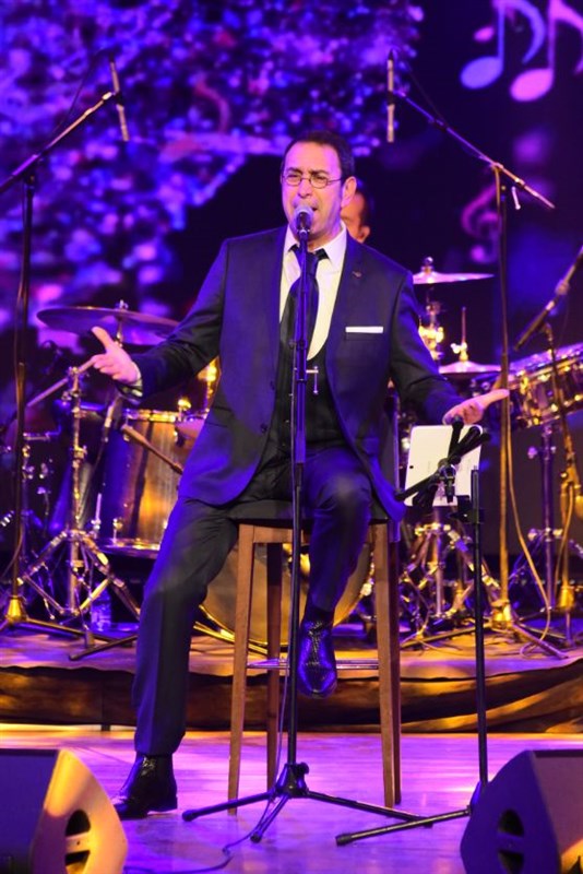 Sebastien El Chato at Casino du Liban