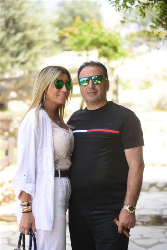 Zayyoun Restauranr Grand Opening at Kahloon Village