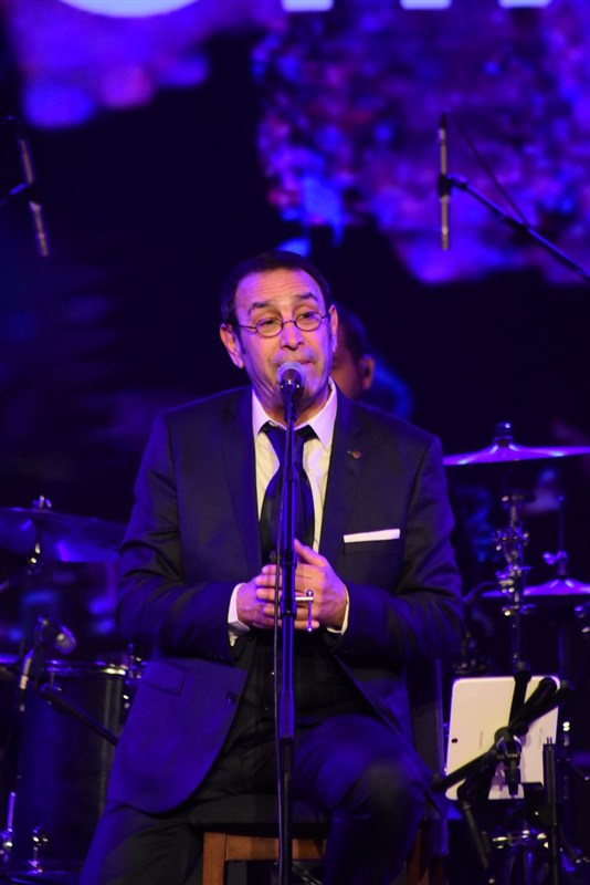 Sebastien El Chato at Casino du Liban