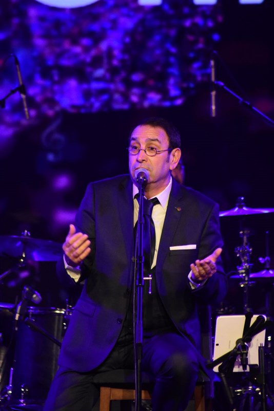 Sebastien El Chato at Casino du Liban
