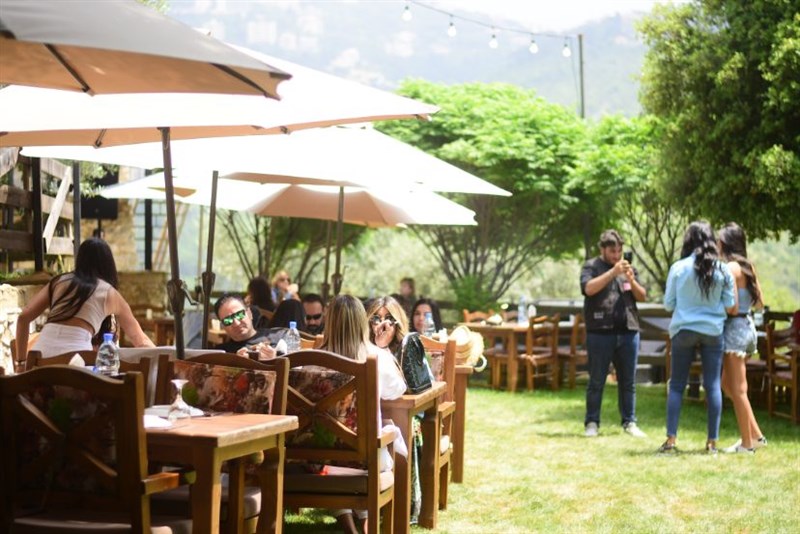 Zayyoun Restauranr Grand Opening at Kahloon Village