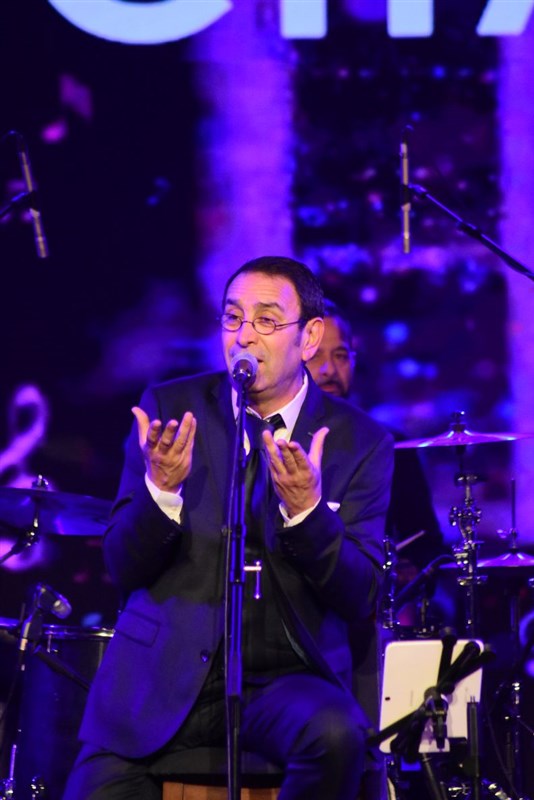Sebastien El Chato at Casino du Liban