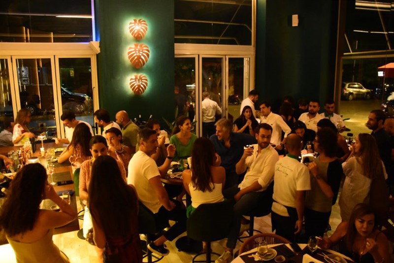 Beirut beats at Mon Maki Gemmayze