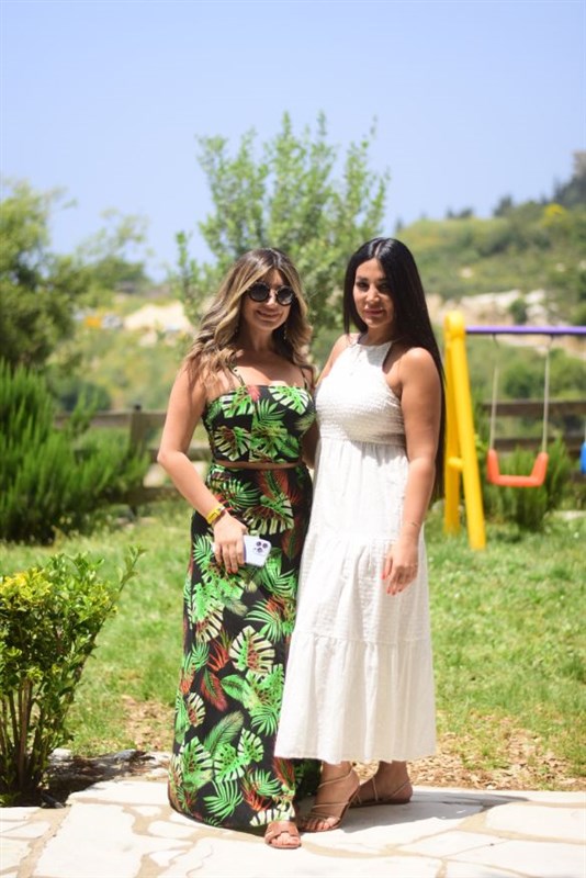 Zayyoun Restauranr Grand Opening at Kahloon Village