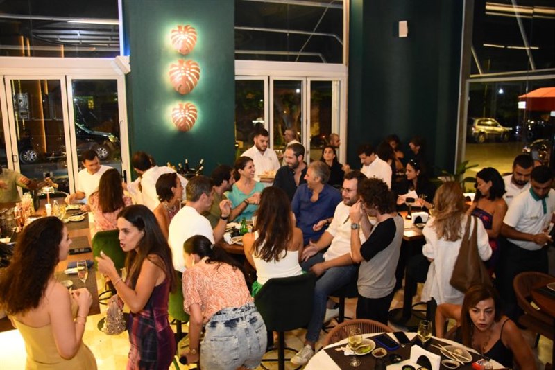 Beirut beats at Mon Maki Gemmayze