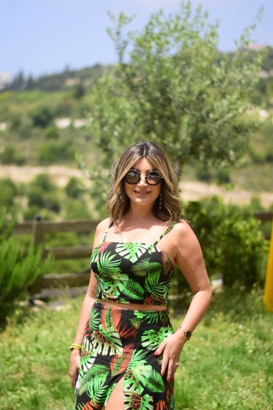 Zayyoun Restauranr Grand Opening at Kahloon Village