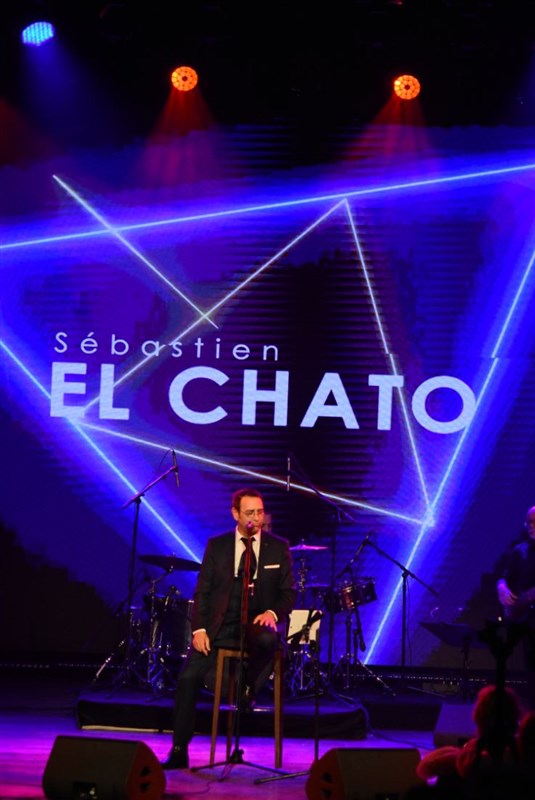 Sebastien El Chato at Casino du Liban