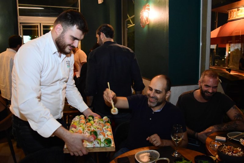 Beirut beats at Mon Maki Gemmayze