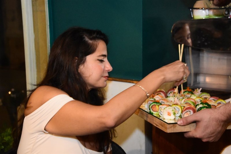 Beirut beats at Mon Maki Gemmayze