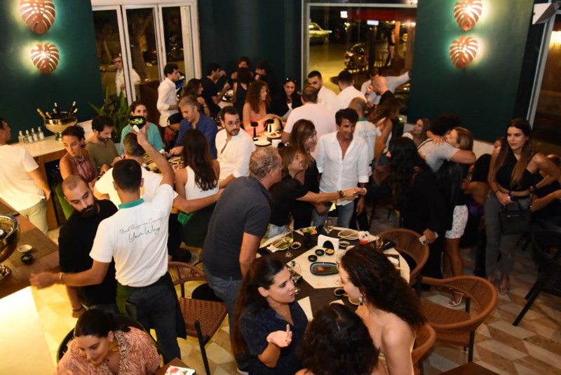Beirut beats at Mon Maki Gemmayze