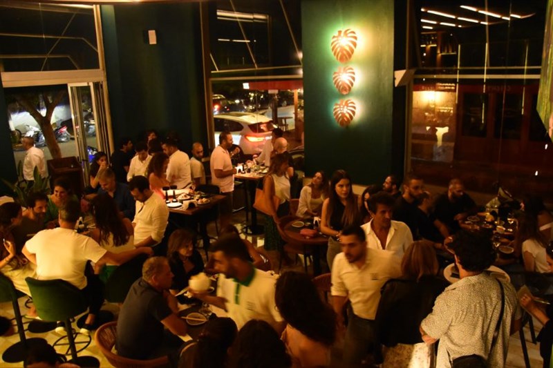 Beirut beats at Mon Maki Gemmayze