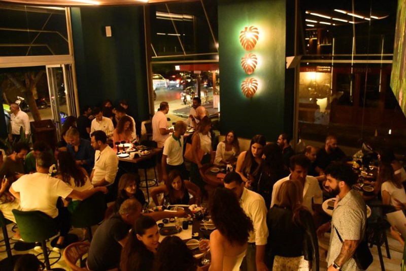 Beirut beats at Mon Maki Gemmayze