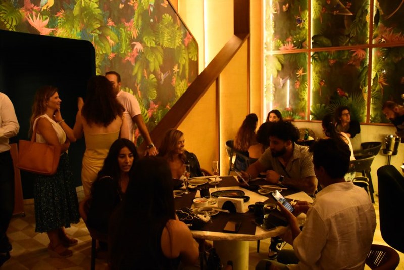 Beirut beats at Mon Maki Gemmayze