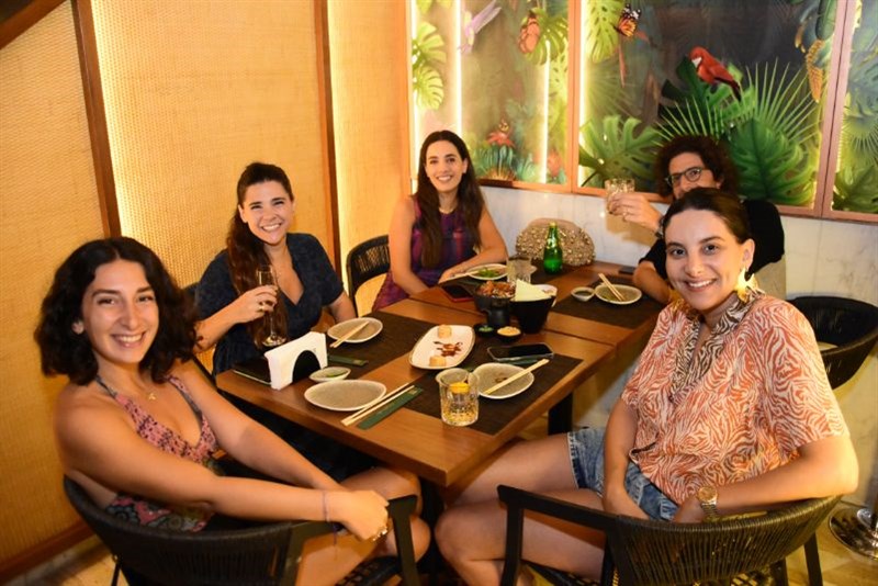 Beirut beats at Mon Maki Gemmayze