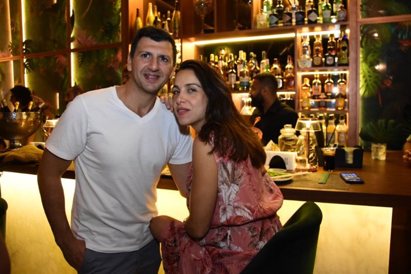 Beirut beats at Mon Maki Gemmayze