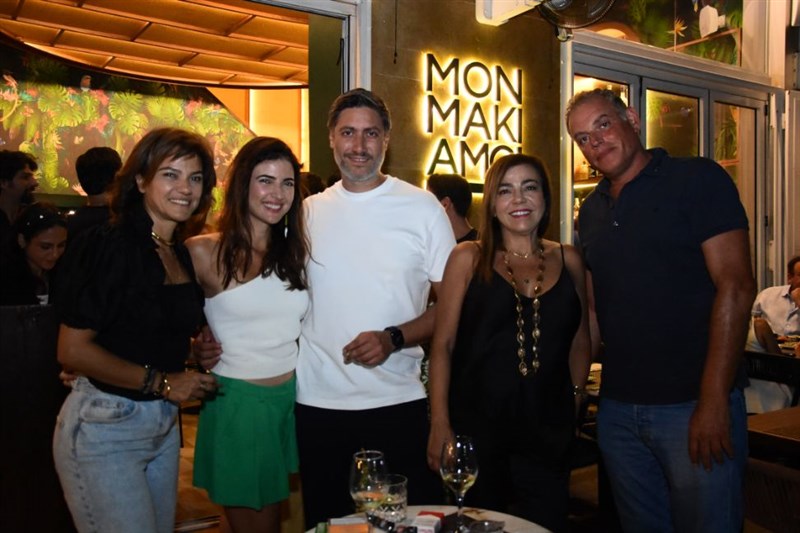 Beirut beats at Mon Maki Gemmayze