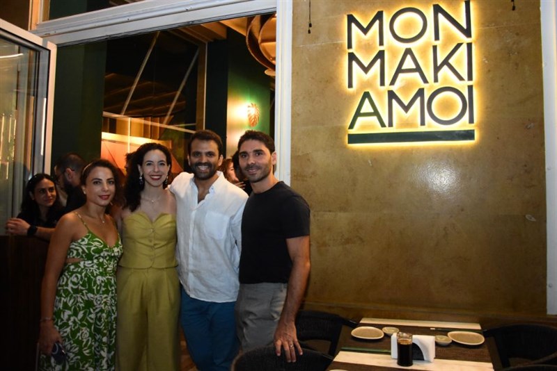 Beirut beats at Mon Maki Gemmayze