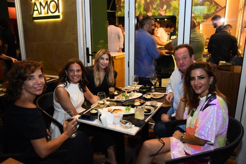 Beirut beats at Mon Maki Gemmayze