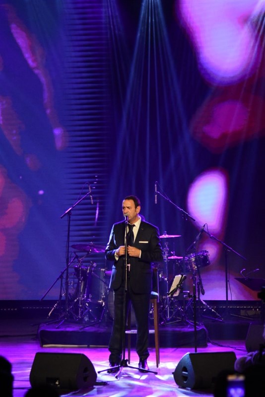 Sebastien El Chato at Casino du Liban